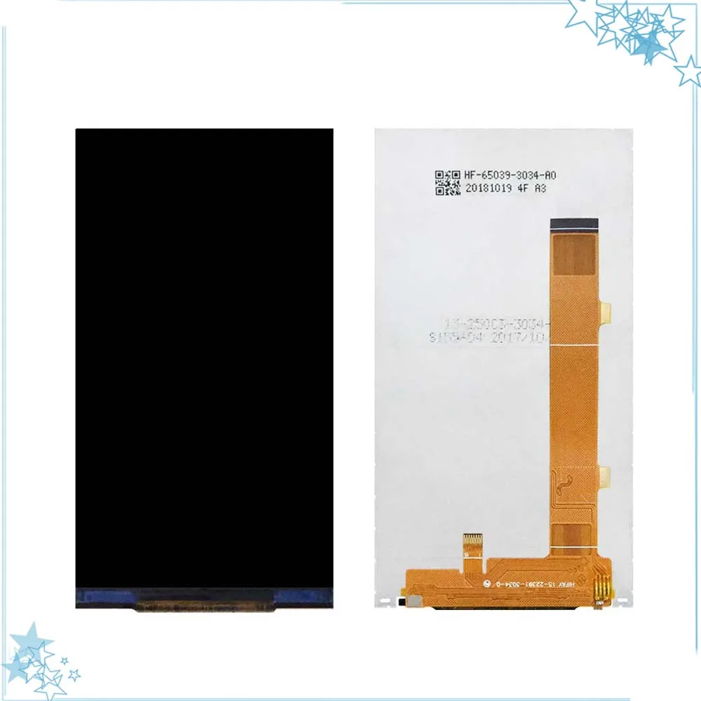 5.0''For Cubot R9 LCD Display Screen Replacement Repair Part For Cubot R 9 Mobile Phone Accessories