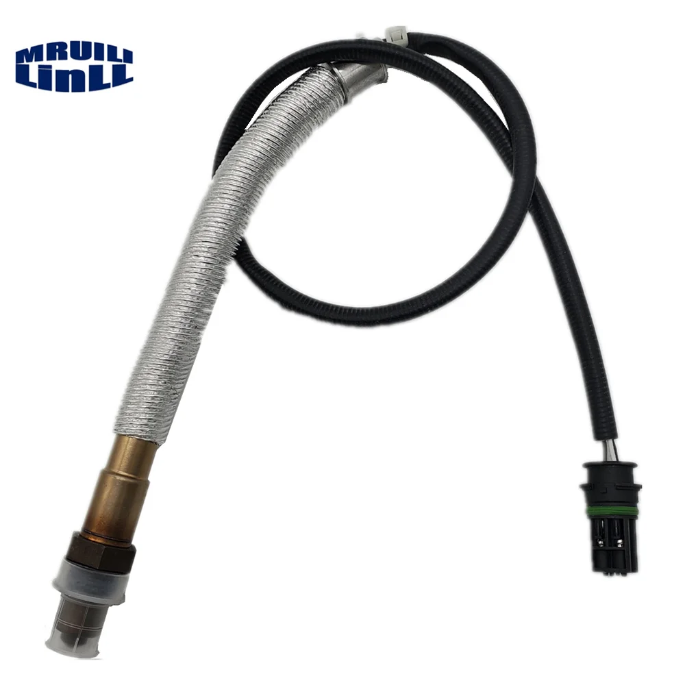 NEW Lambda Monitor Oxygen Sensor OE# 11787573320 7573320 0258010027 For BMW E60N 520i 520Li detail image 1