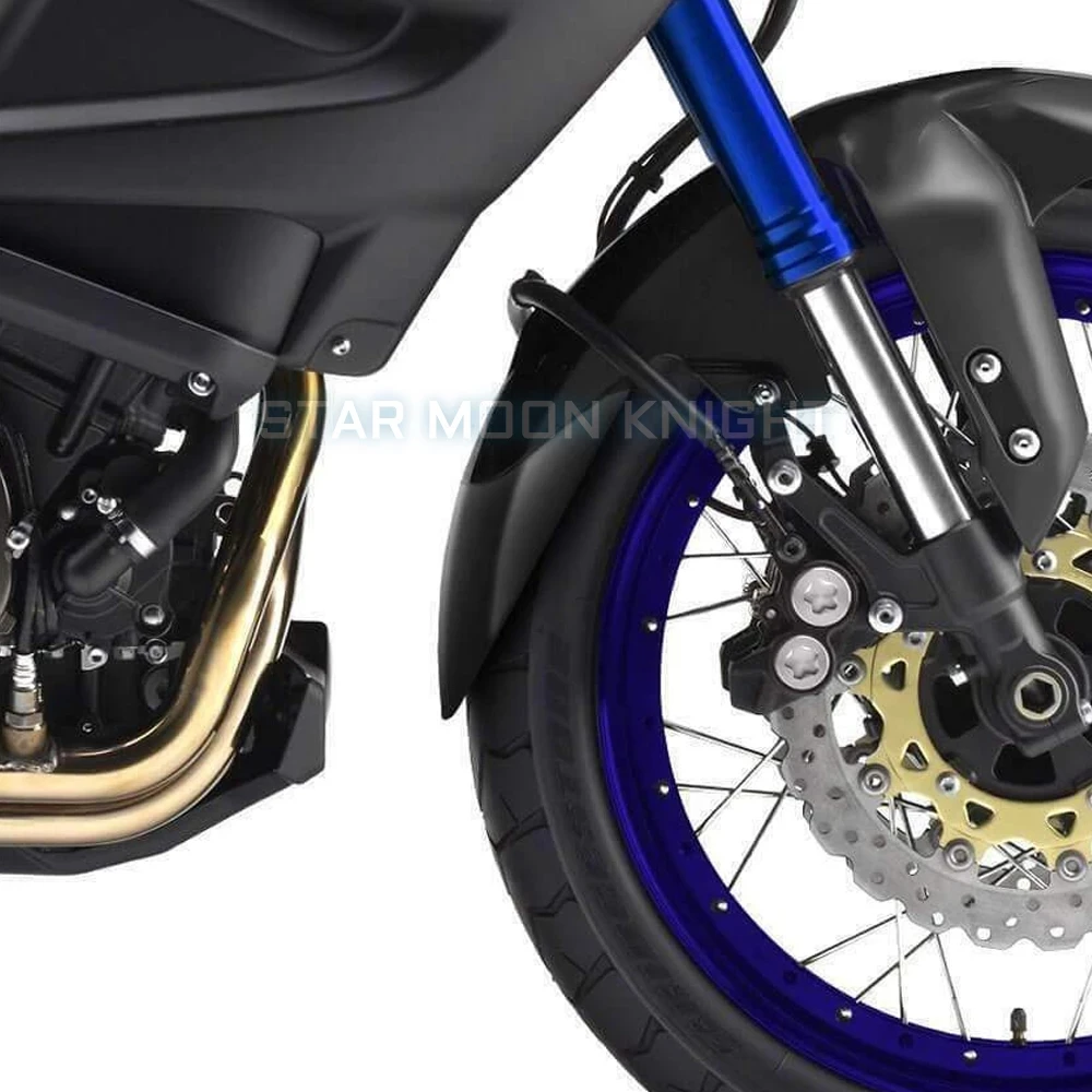 For Yamaha super tenere 1200 XTZ XT 1200 Z XT1200Z XTZ1200 SUPER TENERE 2010-2018 Front Mudguard Fender Rear Extender Extension