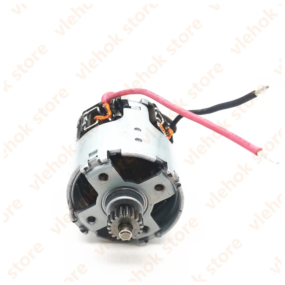 Imagem -03 - Motor 18v para Metabo Sb18ltx Bs18ltximpls Bs18ltxquick Bs18ltx-x3quick Bs18ltx Bs18ltximpuls 317003690 Acessórios da Ferramenta Elétrica