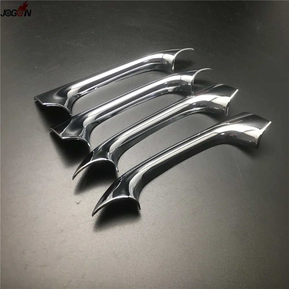 ABS Chrome Silver Door Handle Cover Trim For Mercedes Benz E Class W211 E280 E300 E350 E500 E550 E63 2002-2009(non Avantgarde)