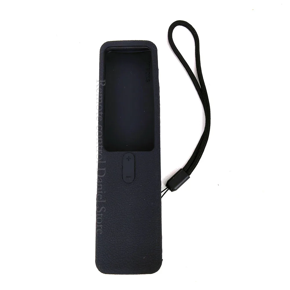 Covers for Xiaomi Mi TV Box s Fit for Bluetooth TV Smart Remote Control Case Silicone Shockproof Protective Skin-Friendly