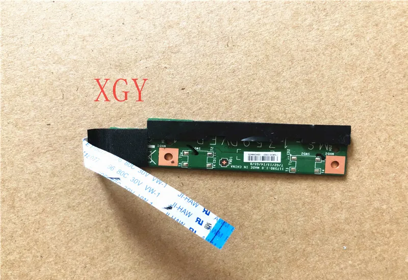 

Original FOR MSI GE70 Touch Pad, Button Pad, LED Strip with Cable MS-1759D