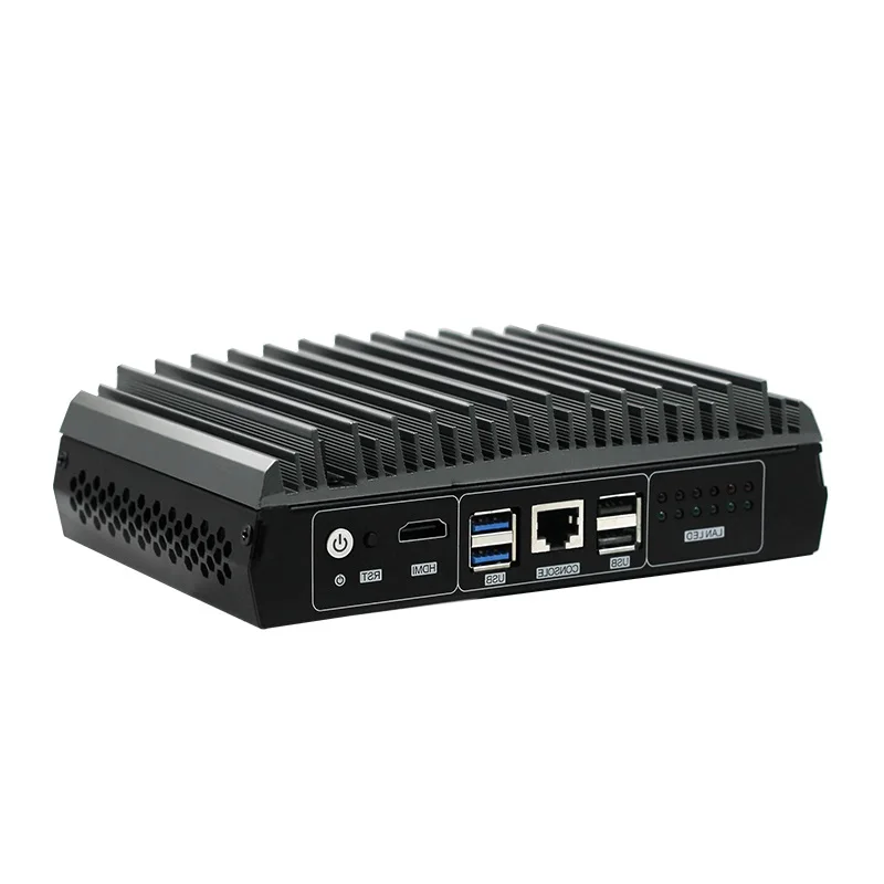 Seguridad de red i7 4500U 5500U i5 5200U 4200U i3 5010U 400U i211AT 6LAN consola NGFF_SSD Firewall Router AES-NI Mini PC