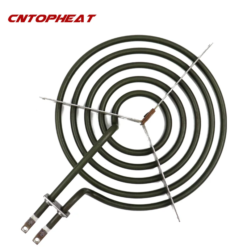 Stainless steel electric tubular heater 220v 1900w oven heater stove heating element