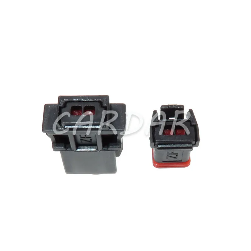 1 Set 2 Pin MX19002P51 MX19002S51 Auto Rearview Mirror Cable Socket AC Assembly Sensor Plug For Cars Great Wall Havel