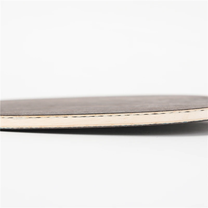 Stuor BLACK GOLD Violent Ebony Carbon built-in inner Table Tennis Blade Ping Pong Racket fast attack High elasticity