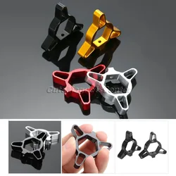 2Pcs 14/17/19/22mm Motorcycle CNC Aluminum Fork Preload Adjusters New Universal for Suzuki GSXR 1000 Yamaha YZF R1 Kawasaki Z750