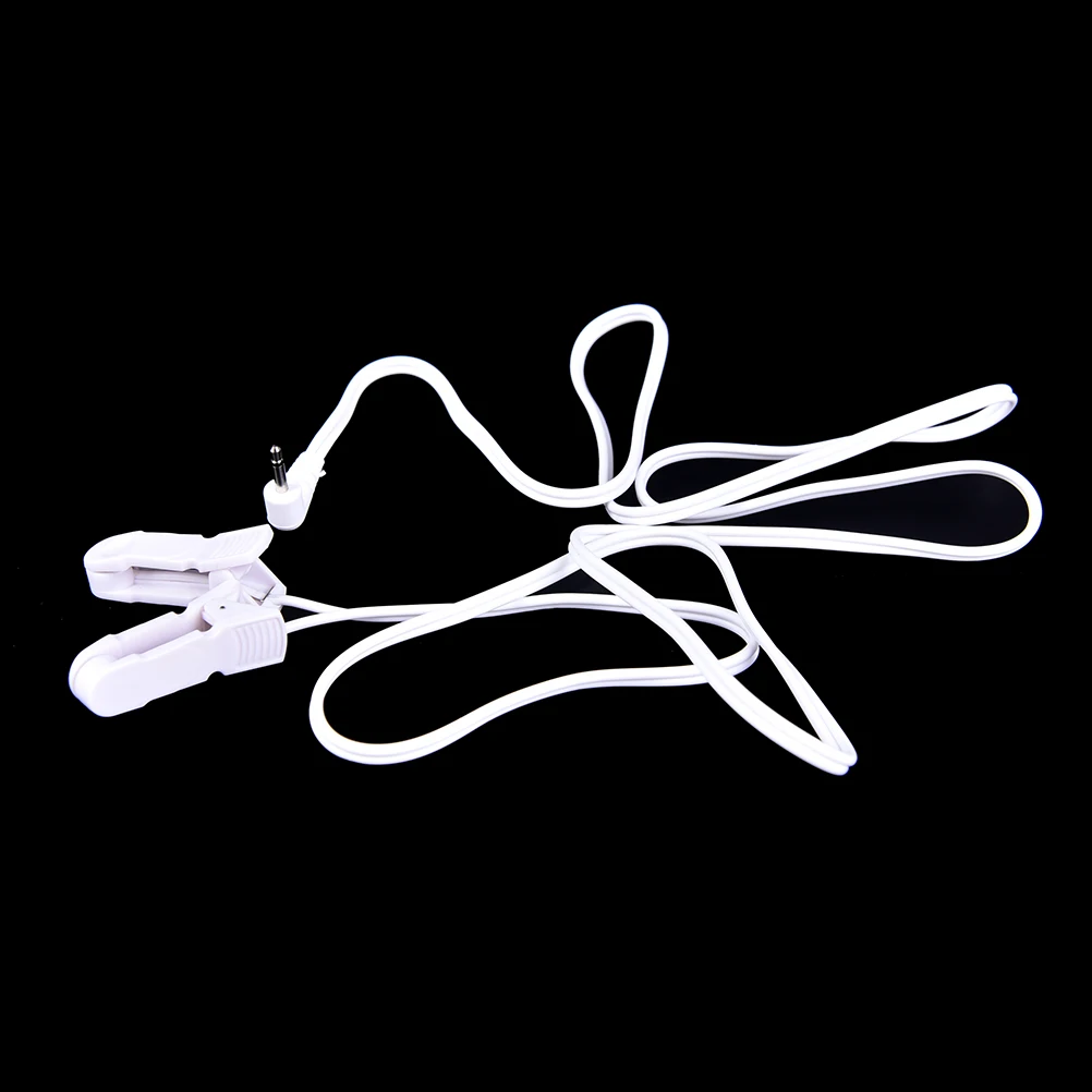 SM Electric Shock Nipple Clamps Offbeat Climax Male Female Accessories: Breast Clip Conductive Labia,electro Sex,bdsm Sex