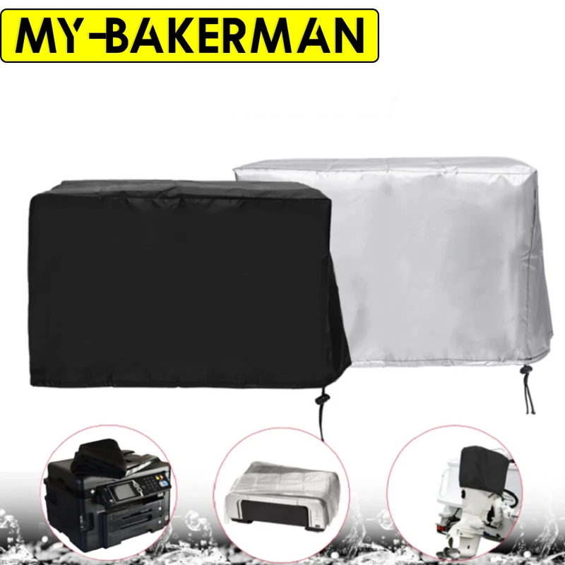 6 Size Household Office Printer Dust Cover Protector Anti Dust Waterproof Chair Table Cloth Organizer Storage Tool Bag