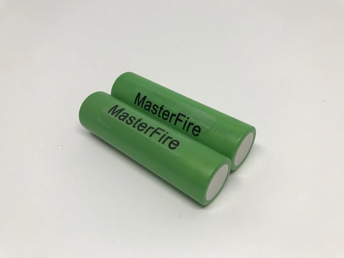 MasterFire Original US18650VTC4 2100mah 3.6V 18650 High Drain VTC4 Battery Rechargeable Lithium Batteries Cell 30A Discharge