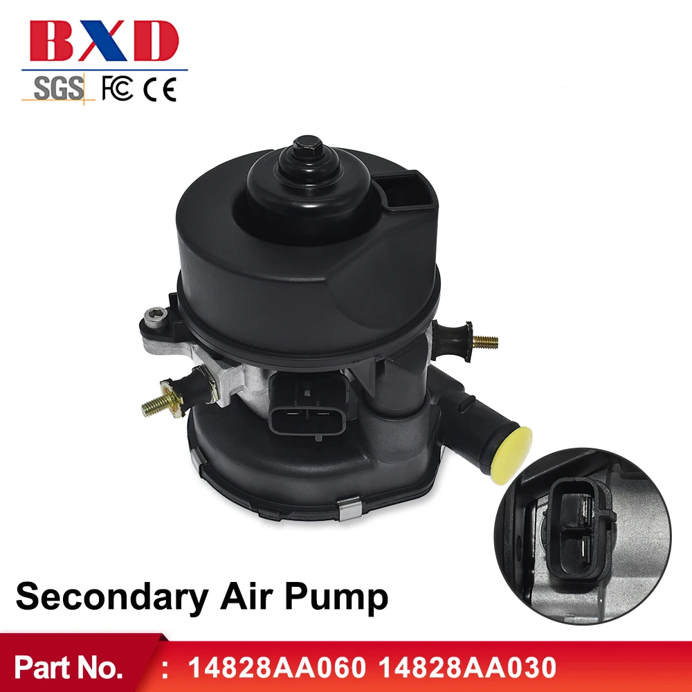 Secondary Air Pump 14828AA060 14828-AA060 14828AA030 For Subaru Forester XT TURBO EJ255 2007-2008,Impreza STI EJ257,WRX EJ255