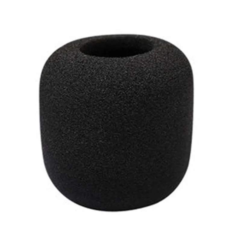 젠하이저 MK4 MK8 콘덴서 마이크 용 폼 마이크 윈드 스크린, 마이크 용 팝 필터