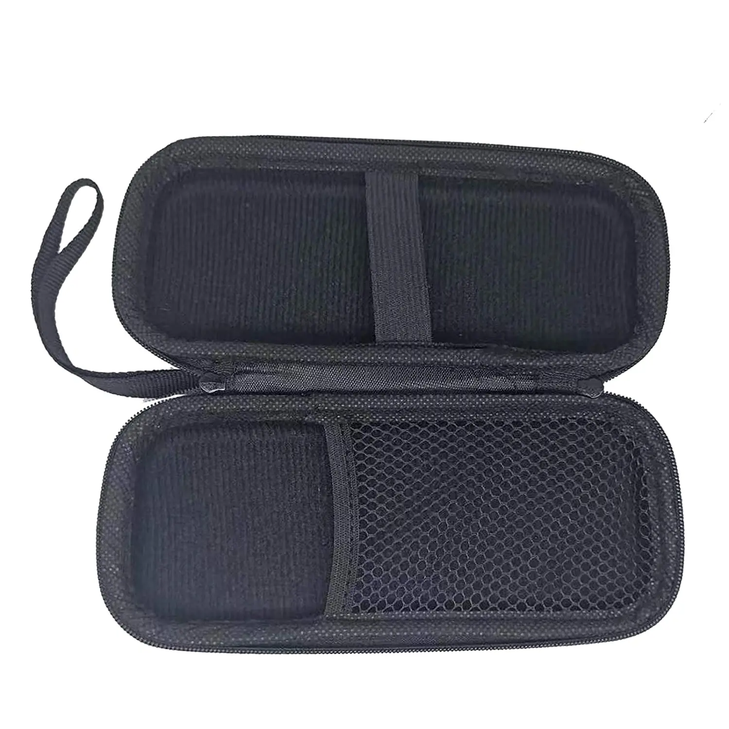 Beard Trimmer for Men EVA Zipper Box Suitable for Manual Razor and OneBlade Small T Knife Electric Razor Portable Shaver Box