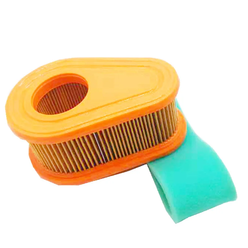 Lọc Không Khí Bụi Phù Hợp Với Briggs Stratton 792038 790388 30-161 Máy Cắt Cỏ 700e 750ex Loạt Động Cơ Bụi Thay Thế Phụ Kiện