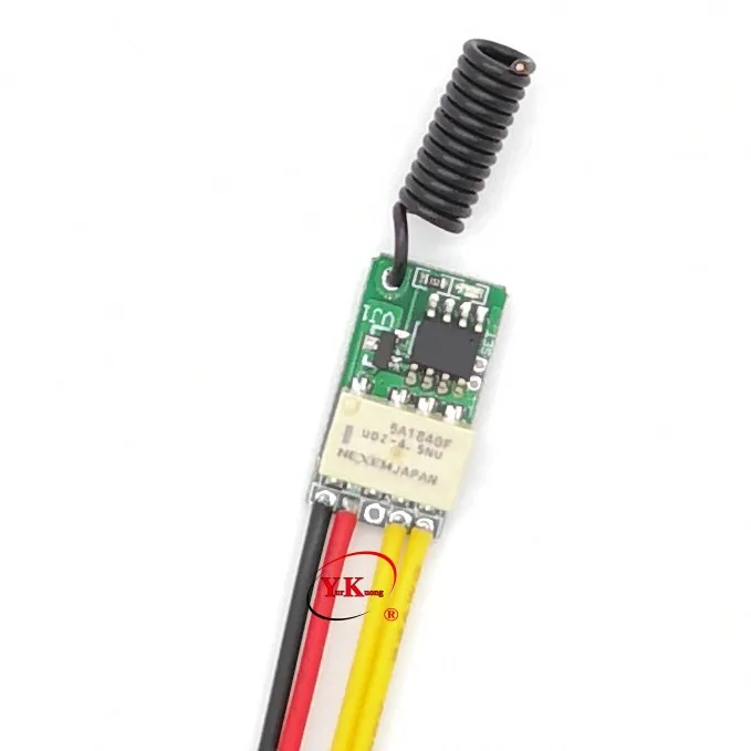 Variant: Receiver ONLY