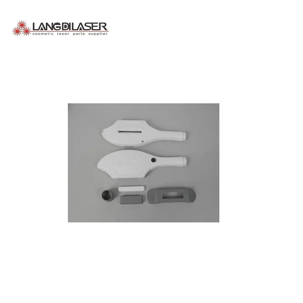 IPL-HandPiece Plastic Shell / IPL Laser Handle Shell