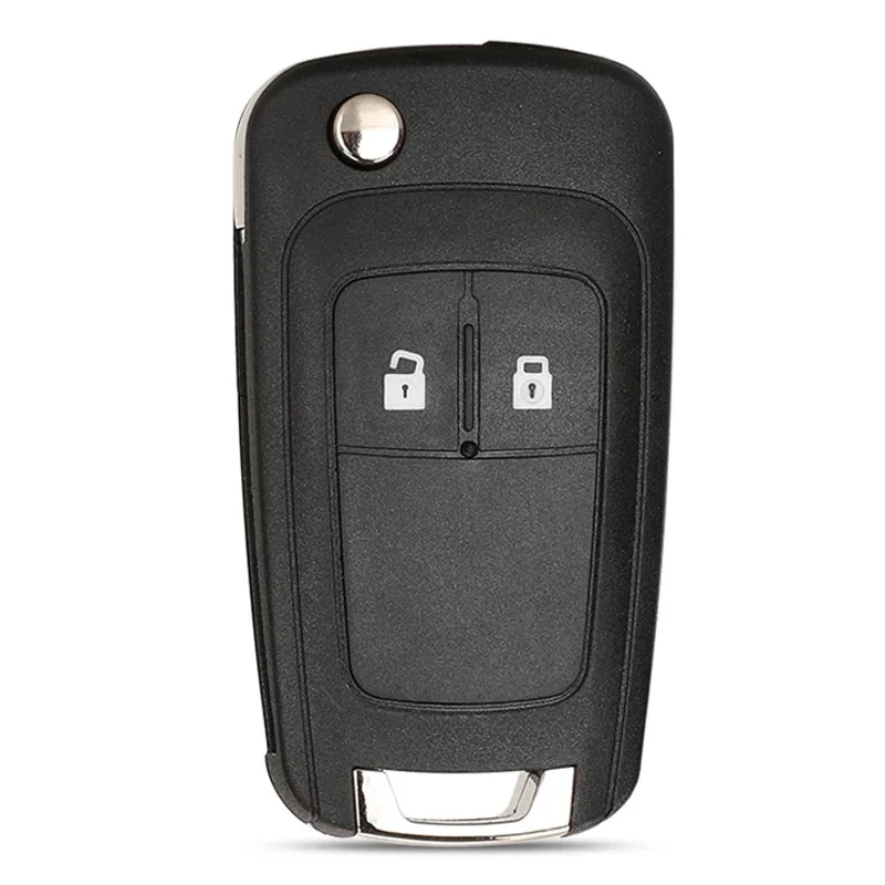 KEYECU G4-AM433TX 433 MHz ID46 PCF7941 Chip Für Opel Vauxhall Corsa D 2007-2012 Meriva B 2009-2014 flip Auto Fernbedienung Schlüssel Fob