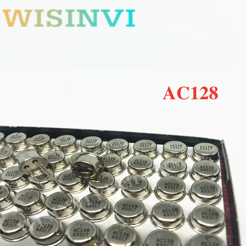 

10 PCS /LOT AC128 CAN3 MOT AC 128 TO39