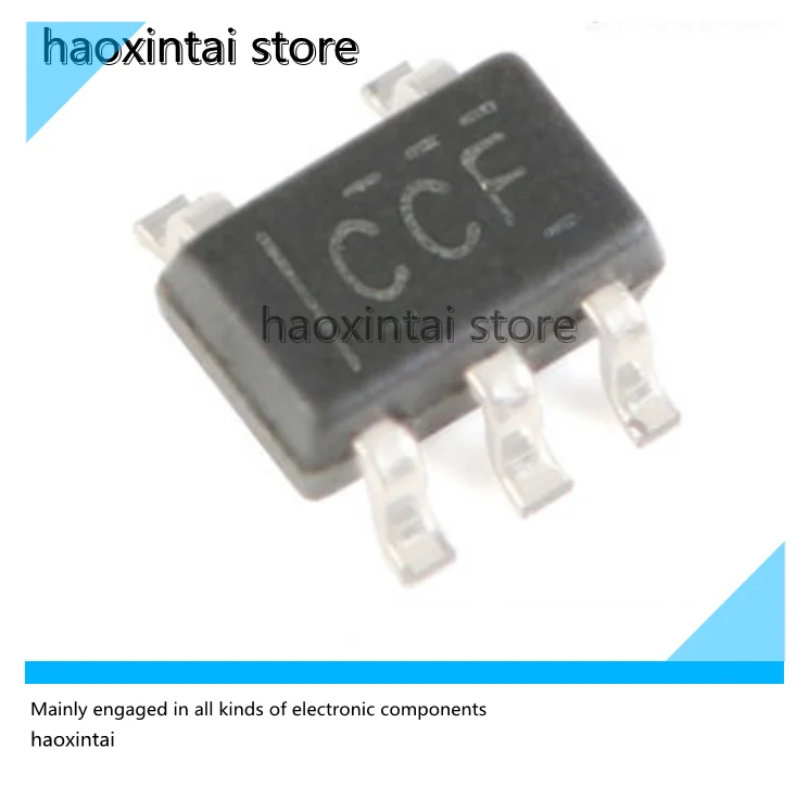 10PCS SN74LVC1G04DBVR SN74LVC1G04DCKR Original genuine SN74LVC1G04DBVR SN74LVC1G04DCKR single inverter logic chip