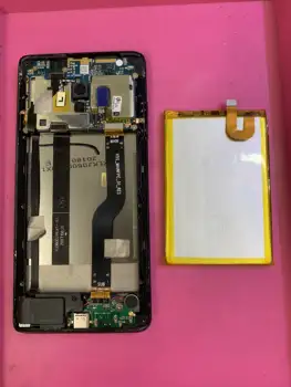 Pro základní desku VKWORLD S8 LCD displej Zadní kryt baterie Nabíjecí port Konektor USB nabíjecí dok Flex kabel 8 nejlepší prodej telefony vkworld - №4