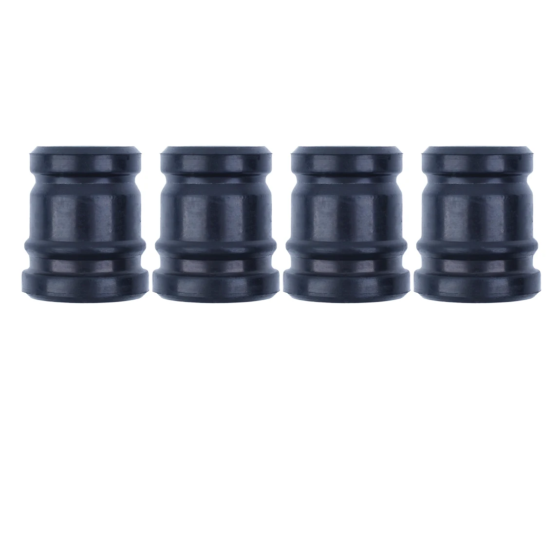 4pcs/lot Annular Buffer Shock Rubber Mount Set For STIHL MS170 MS180 017 018 019T  MS190T MS191T MS270 MS280 MS280C Chainsaw