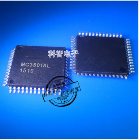 

Free Shipping 100% Original 10pcs MC3501AL MC3501 MC3501L QFP