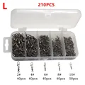 L  210pcs