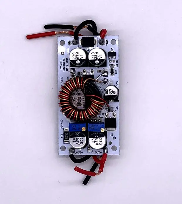 DC-DC Automatic Buck-boost Power Supply Module, Constant Voltage and Constant Current Regulator Module, Solar Charging Module