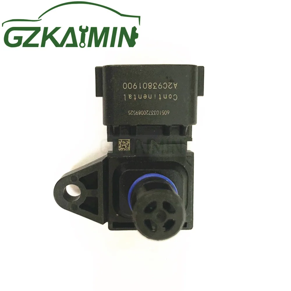 MAP Pressure Sensor OEM 110R-010276 110R010276 67R-010378 67R010378 A2C93801900 5WK96841 For France car 405 Kia Pride Citroen