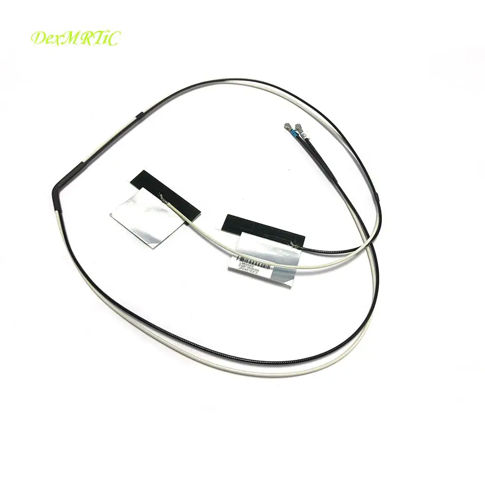 2PCS 5G Wireless Card Built-in Antenna Ipx-1 Universal Laptop Wifi Desktop Aerial