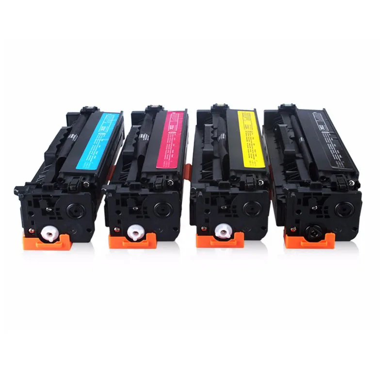 Imagem -02 - Cartucho de Toner Compatível para hp W2111x M255dw M255nw Mfp M282nw M283fdn 31 K24 k Páginas Venda Quente 206x