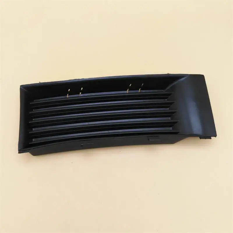 Fog Light Cover For Skoda Fabia MK1 2000 2001 2002 2003 2004 Car-Styling Front Bumper Fog Light Cover Cap Grille view 4
