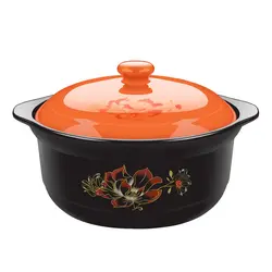 Casserole Cooker Household Gas Ceramic Soup Pot Casserole Soup Pot Fire Heat Resistant Jar Hotpot Kitchen Pots Cooking Pots and