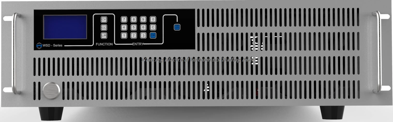 WSD-10KW Series Digital Pushbutton DC Power Supply  voltage regulator WSD-20H50H 200V,50A;WSD-30H30 300V,30A;