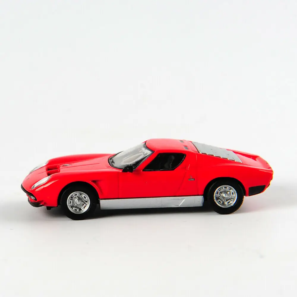 Kyosho 1/64 Sports Car Model Miura Jota SVR Racing Toy Collection