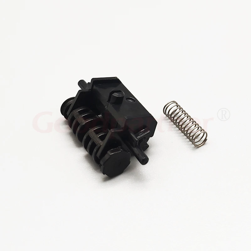 1X RL1-2111-000 rodillo frontal hacia abajo para HP P2030 P2035 P2050 P2055 para CANON iR1133 MF 5930 5940 5950 5960 5980 6300 6680 6780