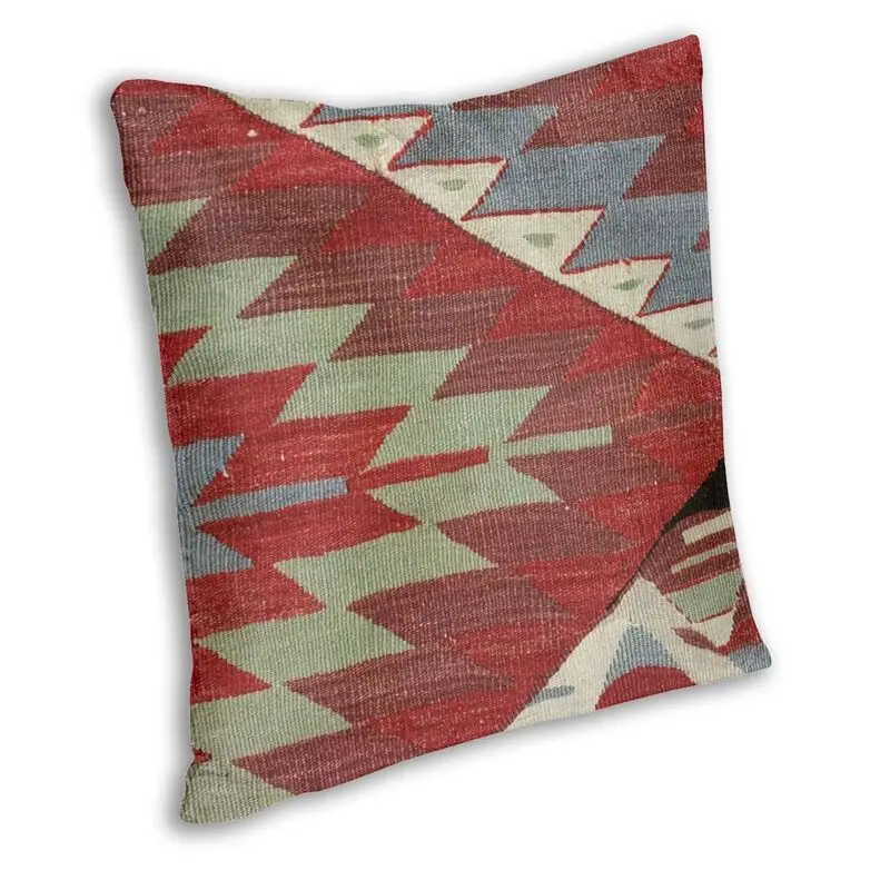 Kilim Navaho Weave Woven Aztec Textile Pillow Case Home Decorative Boho Navajo Turkish Pattern Cushions Throw Pillow For Car