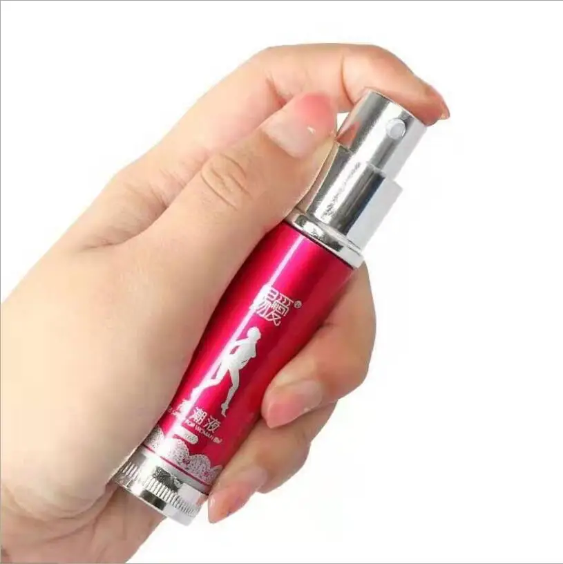 Intense Sex Drops Exciter for Women,Climax Spray Orgasm Strong Enhance Female Libido Gel Vaginal Tightening Oil  S1724