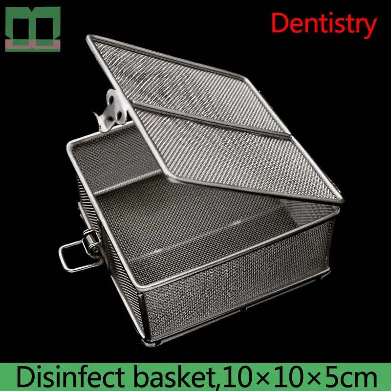 Sterilising trays medical sterilizer dental sterilizer surgical operating instrument stainless steel disinfect basket