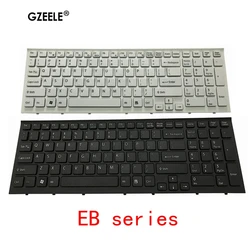 US/SP Keyboard For SONY VAIO VPC-EB VPCEB EB37 EB35 EB18 EB27 EB25 EB EB47EC EB17 EB46 EB100C EB1S1 EB200 PCG-71212T PCG-71311T