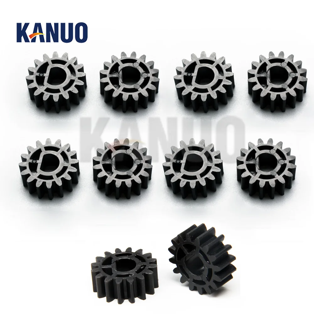 (10pcs/lot) 327F1121646 Gear D16T for DRYING ENTRANCE RACK/CROSSOVER RACK SECTION for Fuji 330/340/350/355/370/390/500/550/570