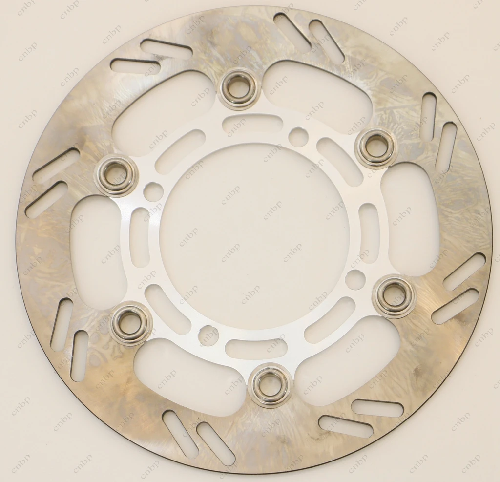 Front Disc Brake Rotor Disk for KAWASAKI KX125 125 KX 1994 - 1996 1995 96 95 94