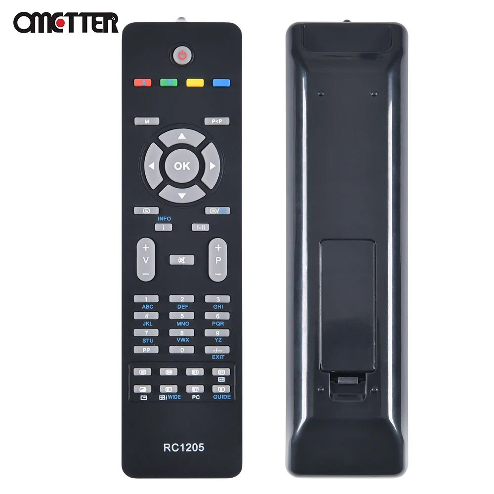 Smart LED LCD TV Ersatz Fernbedienung RC1205 für Hitachi Fernbedienung
