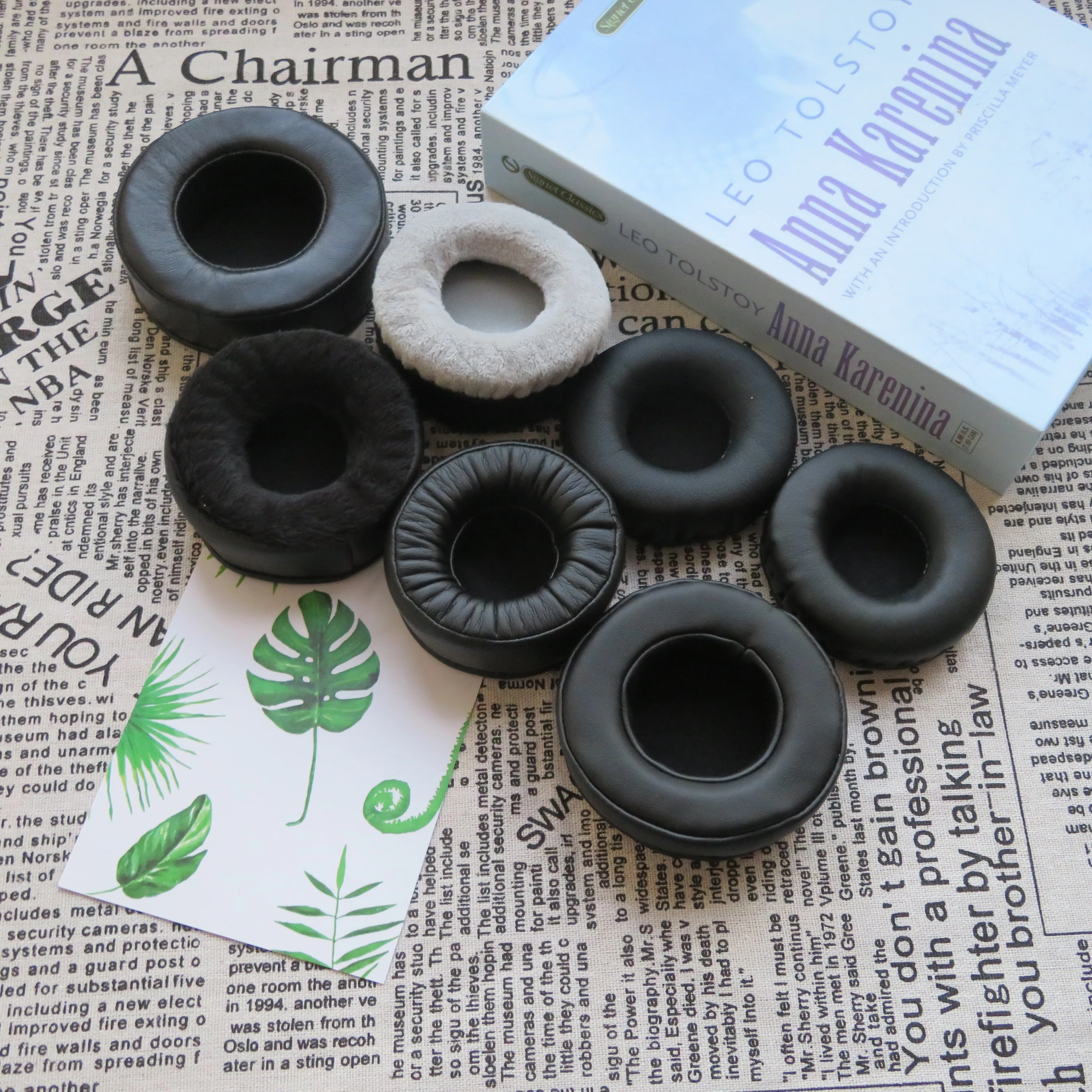 Cuffie auricolari per auricolari Bluedio T3 T3 + Plus cuffie di ricambio