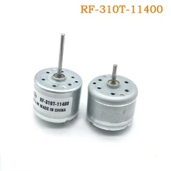 Mabuchi RF-310T-11400 DC 3V-6V 5.9V 6400RPM Micro Mini Motor  Electric Fan Hand Crank Generator Toy Model Car Boat Motor