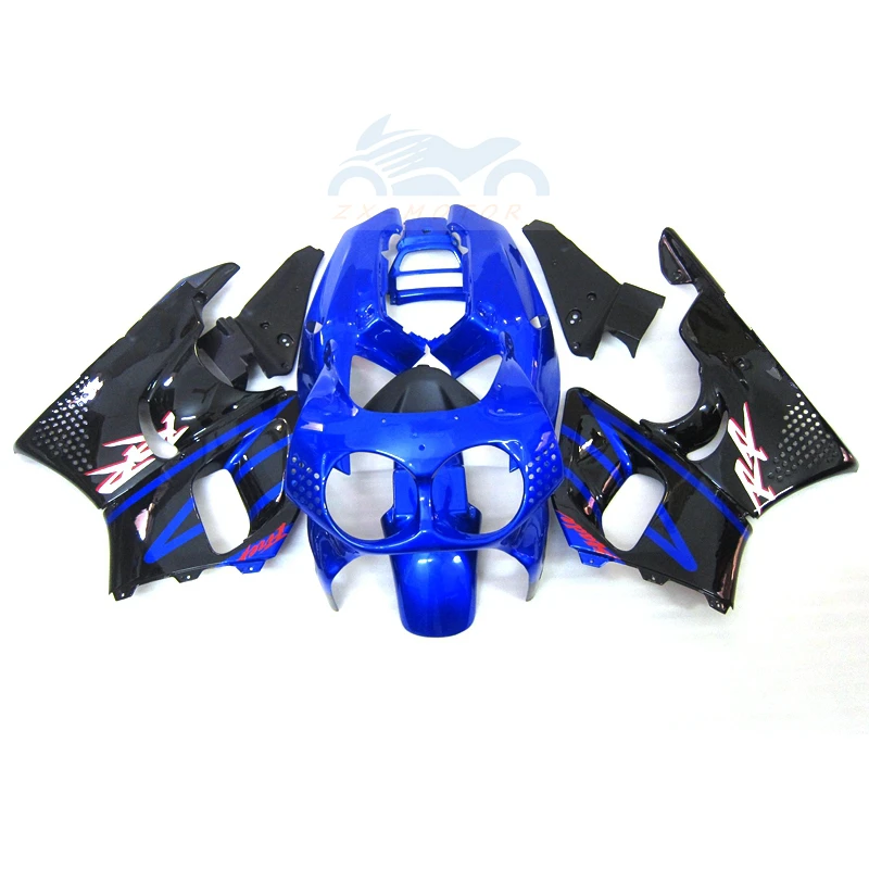 

Upgrading Bodyworks Fairing kits for Honda CBR900RR CBR893RR 1992 1993 1994 1995 blue black CBR 893 RR 92 93 94 95 VC13