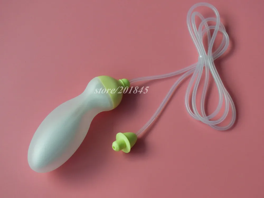 10 Pcs Vaginal Female Sensor For XFT Pneumatic Pelvic Muscle Trainer Use Medical Silicone Probe