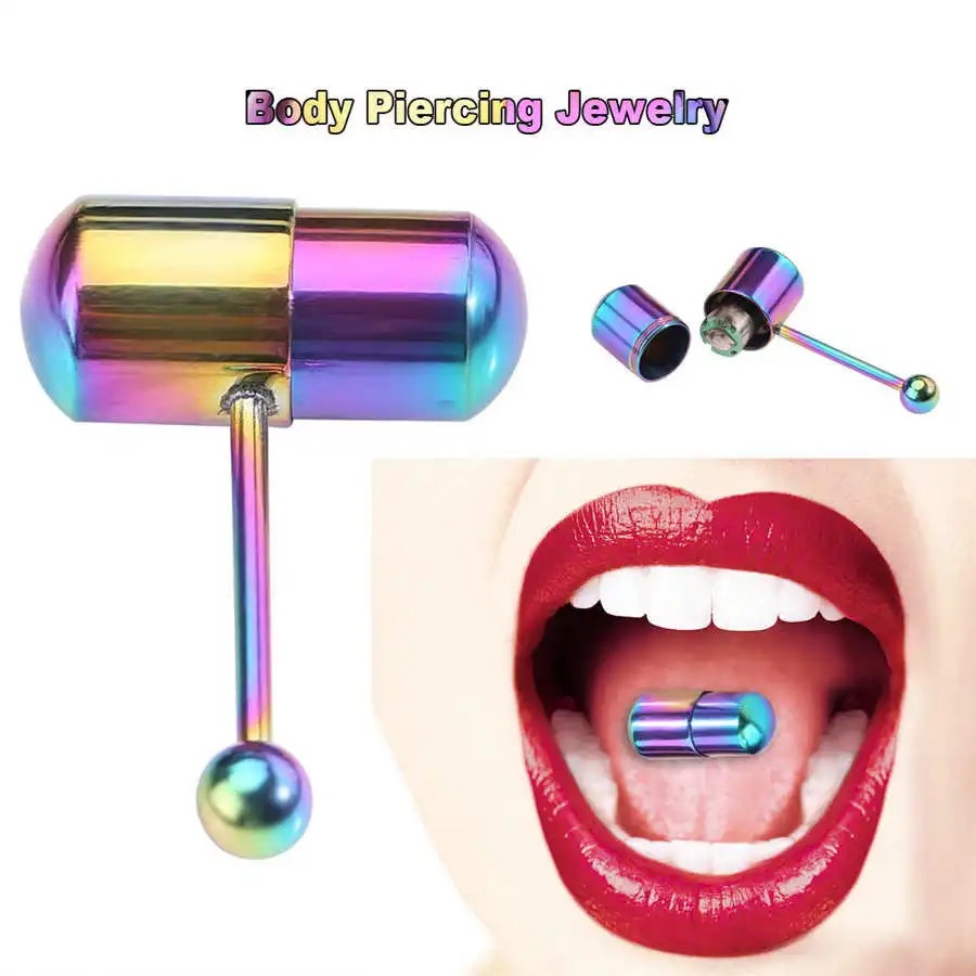 How Do Vibrating Tongue Rings Work? A Real User's Honest Review &  Step-by-Step Guide