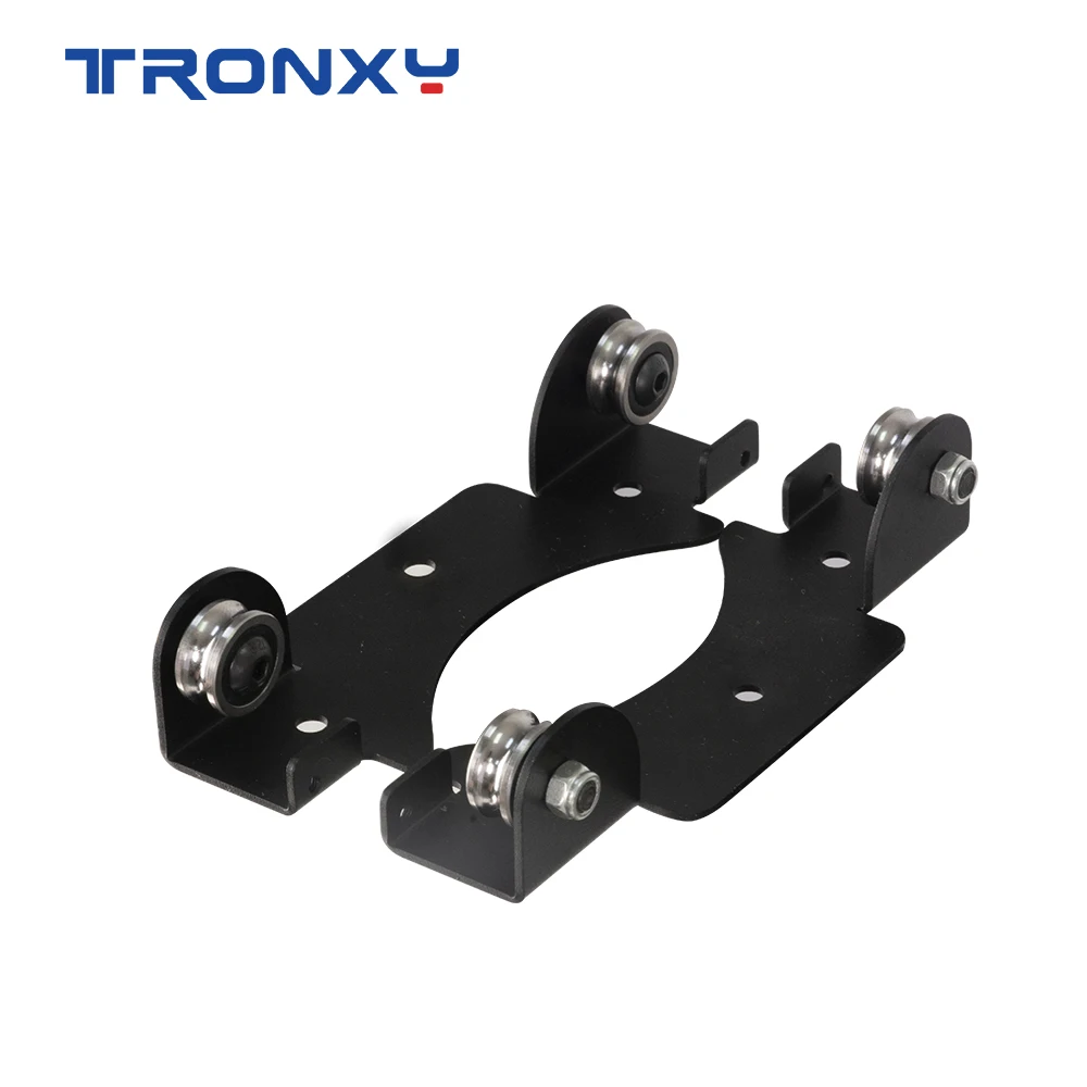 Tronxy 3d Printer Filament Material Rack Parts Stable Smooth Metal Bracket Accessories Fit For All 3d Printer